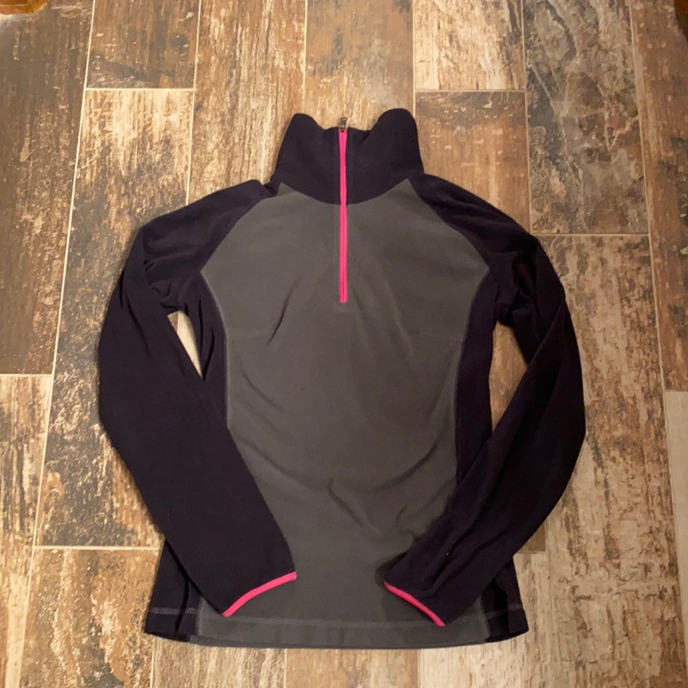 Columbia Breast Cancer 1/4 Zip